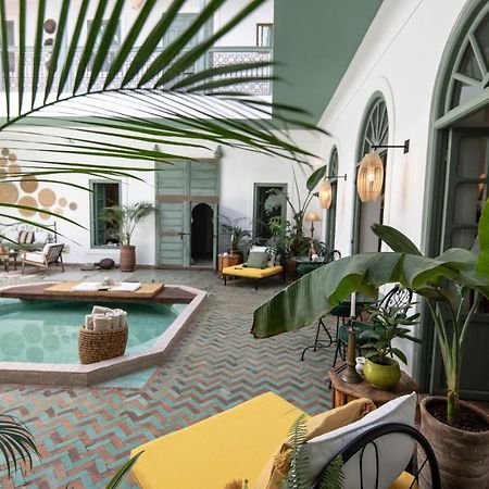 Riad Agathe & Spa Марракеш Экстерьер фото
