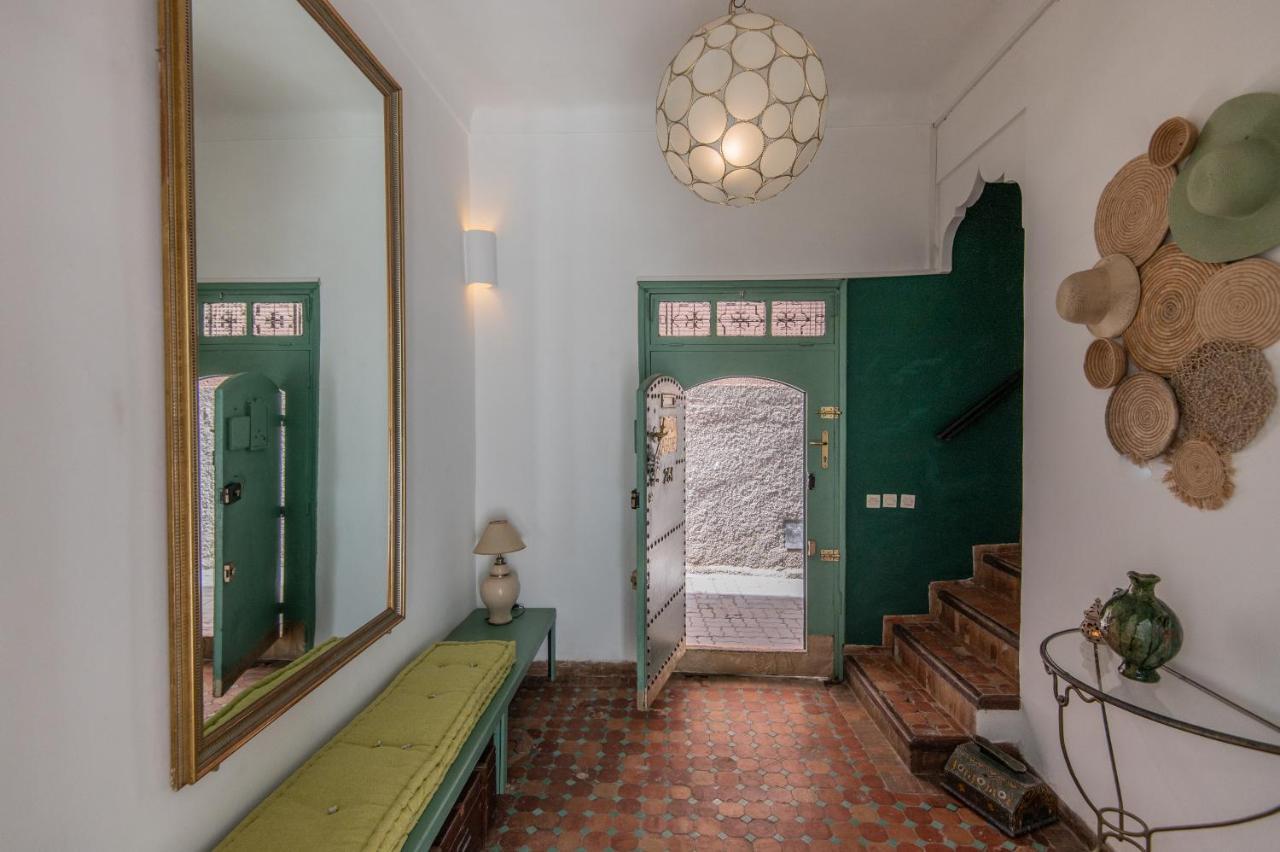 Riad Agathe & Spa Марракеш Экстерьер фото