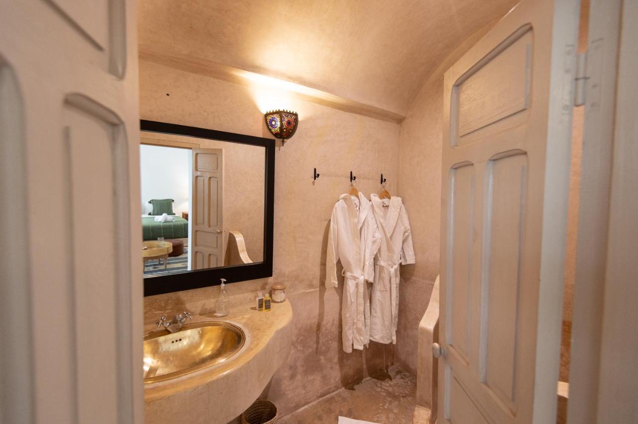 Riad Agathe & Spa Марракеш Экстерьер фото