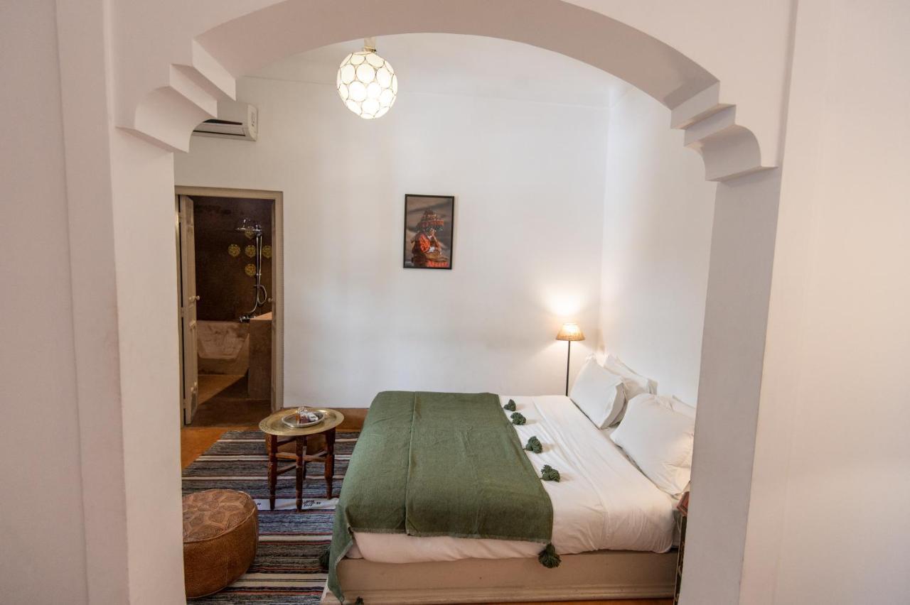 Riad Agathe & Spa Марракеш Экстерьер фото