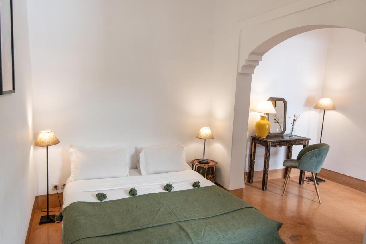 Riad Agathe & Spa Марракеш Экстерьер фото