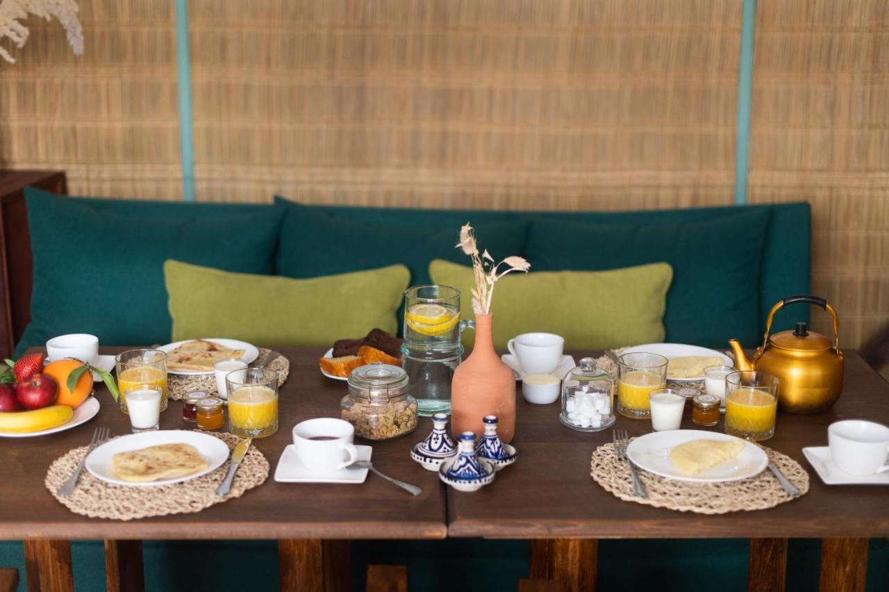 Riad Agathe & Spa Марракеш Экстерьер фото