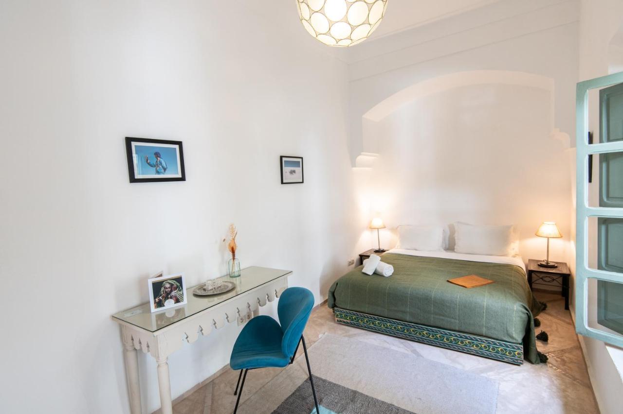 Riad Agathe & Spa Марракеш Экстерьер фото