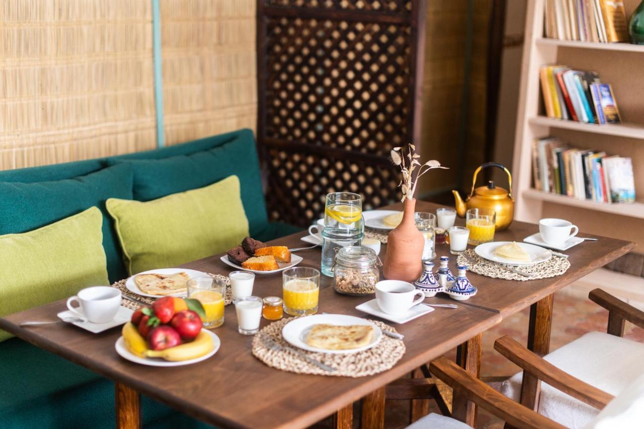 Riad Agathe & Spa Марракеш Экстерьер фото