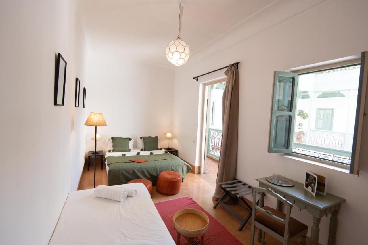 Riad Agathe & Spa Марракеш Экстерьер фото