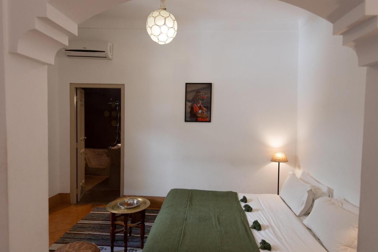 Riad Agathe & Spa Марракеш Экстерьер фото