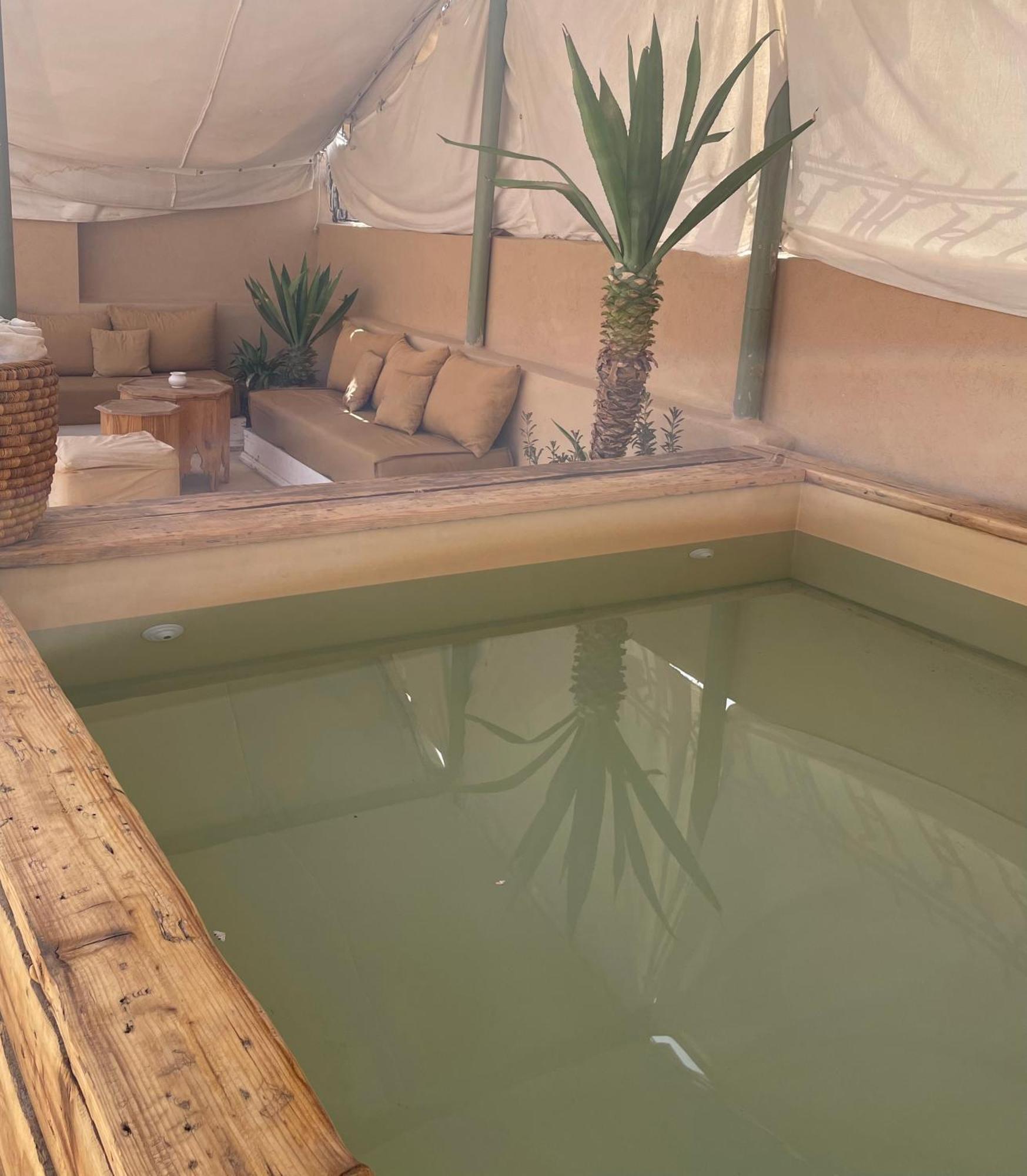 Riad Agathe & Spa Марракеш Экстерьер фото