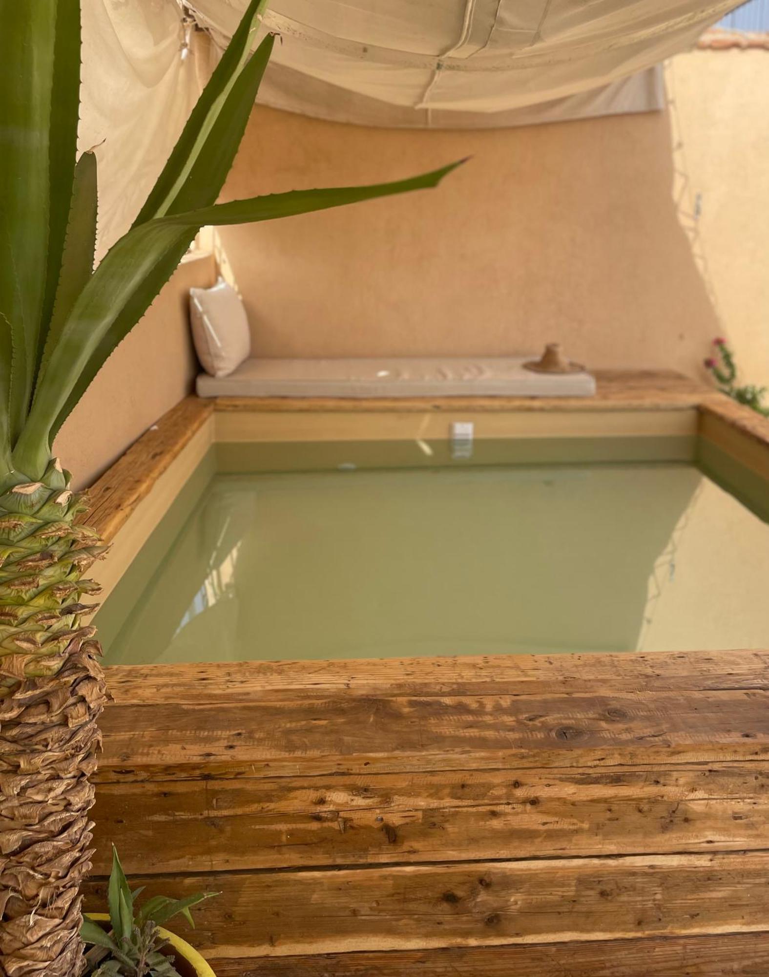 Riad Agathe & Spa Марракеш Экстерьер фото