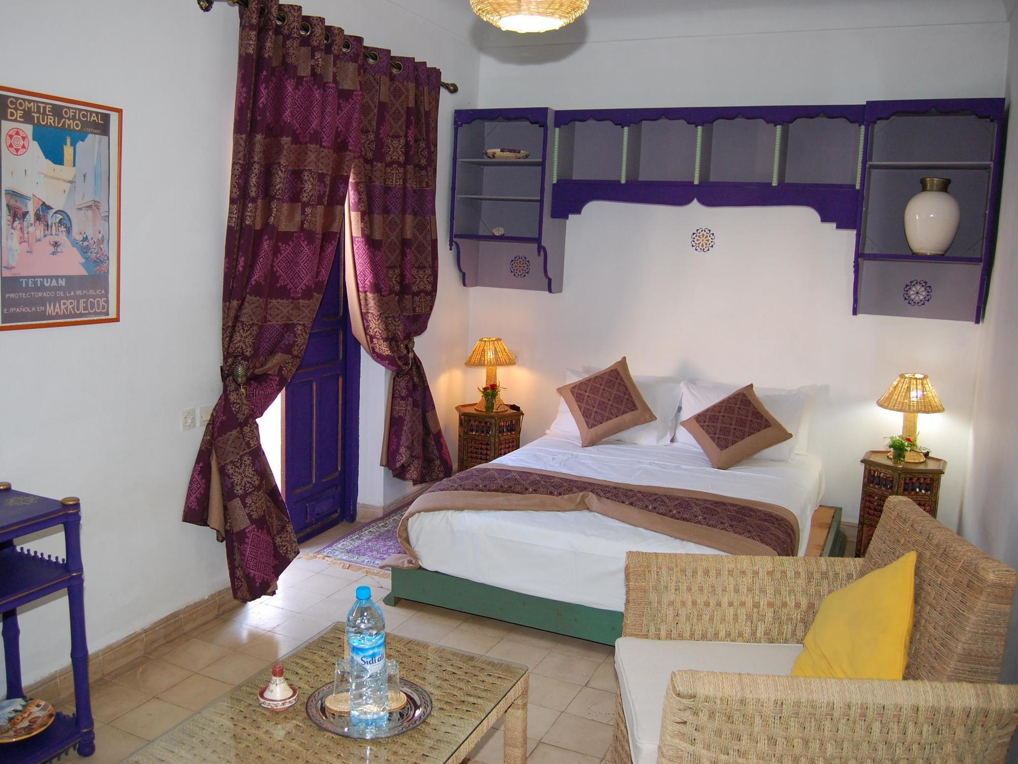 Riad Agathe & Spa Марракеш Экстерьер фото