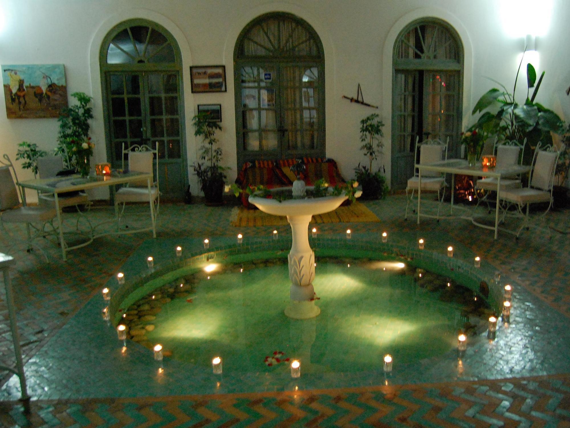 Riad Agathe & Spa Марракеш Экстерьер фото