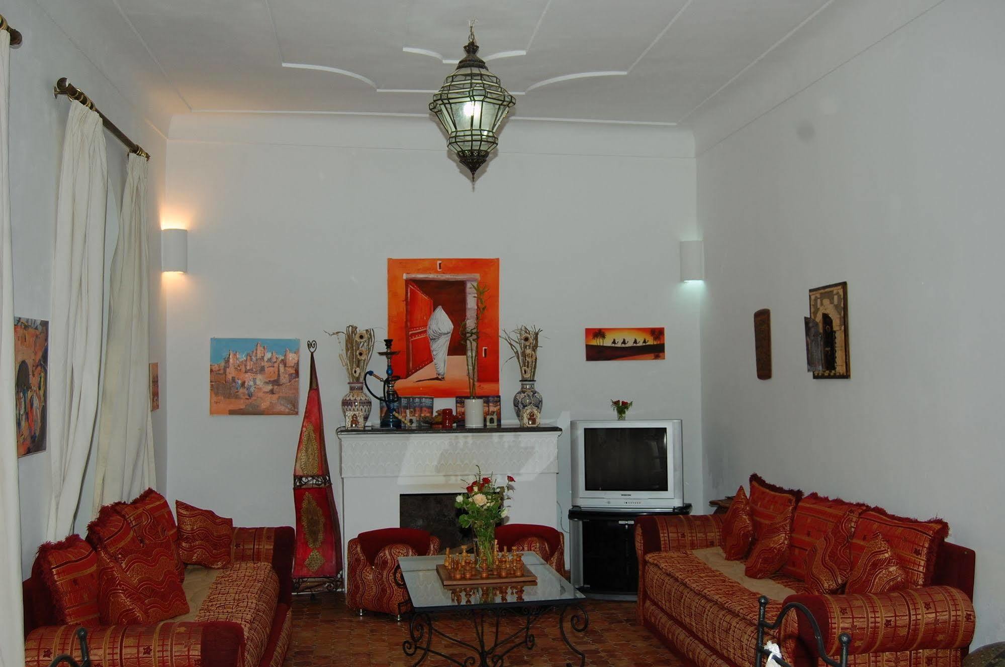 Riad Agathe & Spa Марракеш Экстерьер фото
