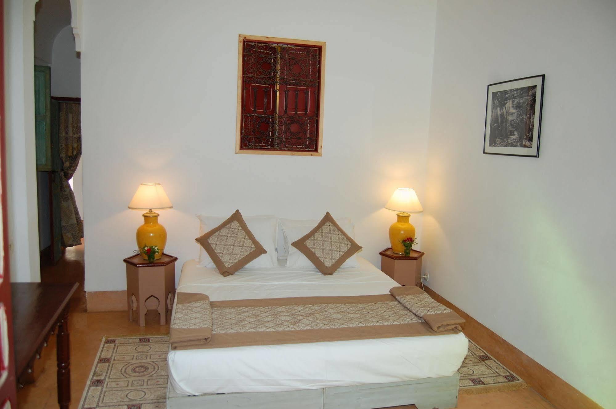 Riad Agathe & Spa Марракеш Экстерьер фото