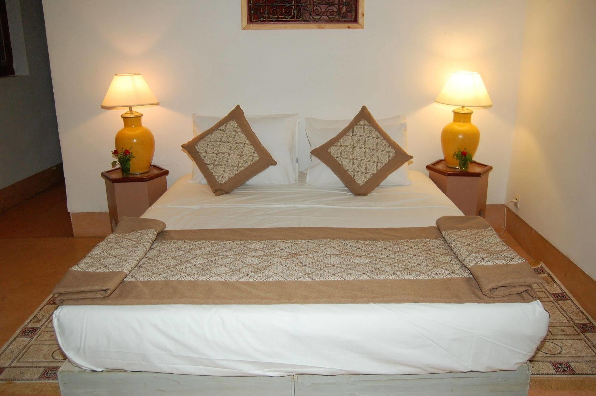 Riad Agathe & Spa Марракеш Экстерьер фото