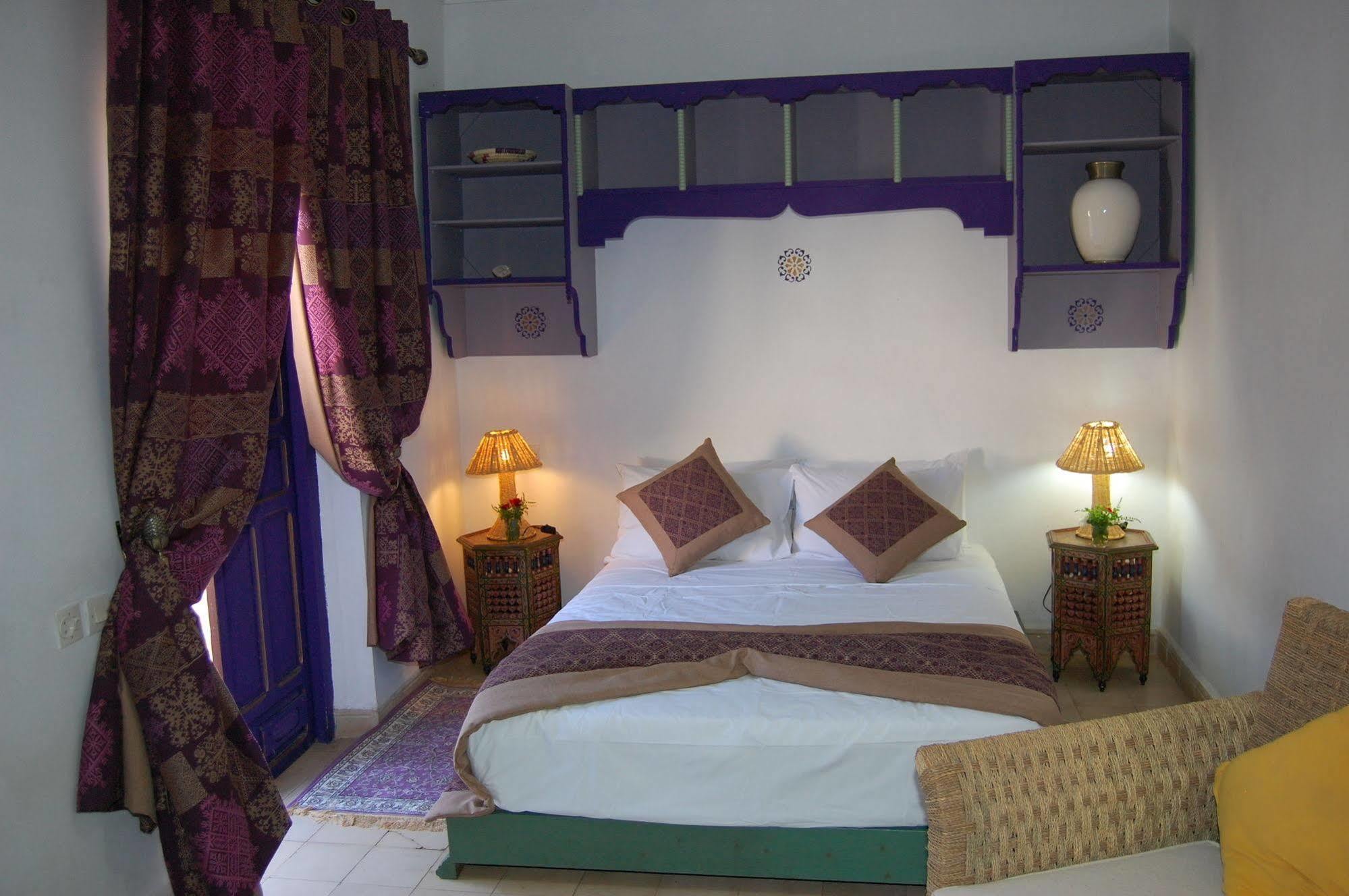 Riad Agathe & Spa Марракеш Экстерьер фото